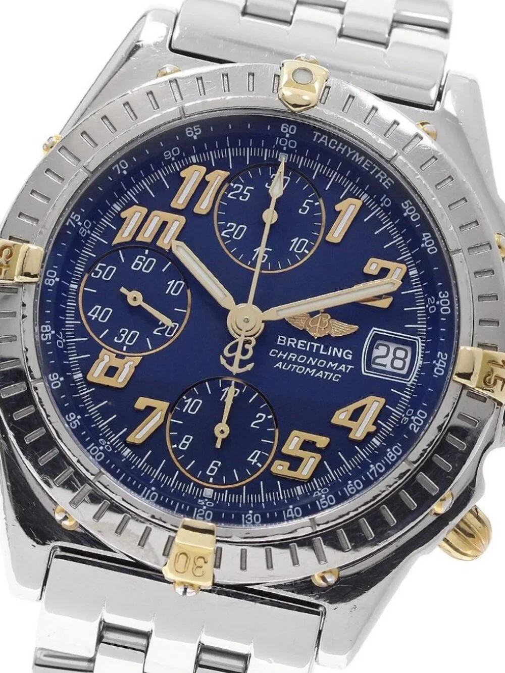 Breitling chronomat b13350